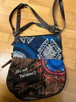 Borsa Desigual donna fantasia