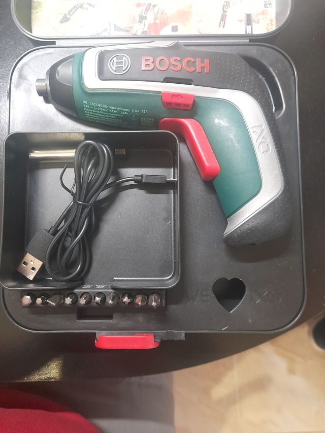 Avvitatore Bosch IXO 7