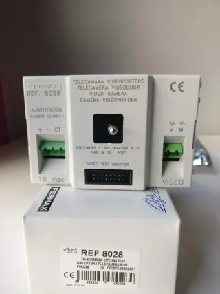 Cámara para videoportero Fermax