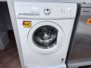 LAVADORA ZANUSSI 6kg 1000rpm A+. GARANTIA. ENVIO
