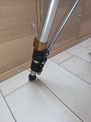 Manfrotto 116 MK 3 Treppiede Video Professionale