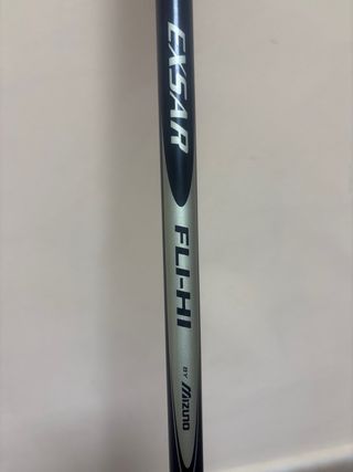 Palo de Golf Mizuno FLI-HI