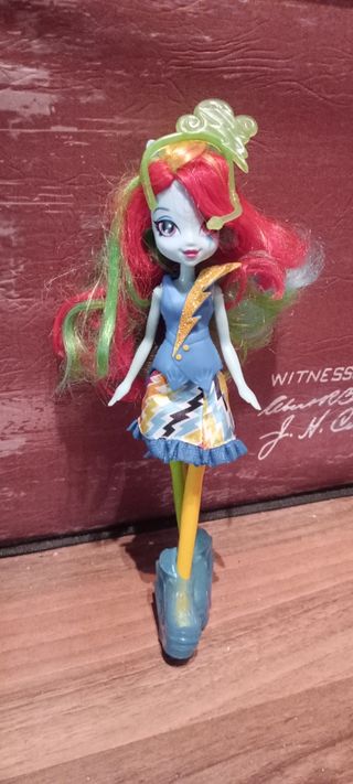 Muñeca Rainbow Dash Equestria Girls