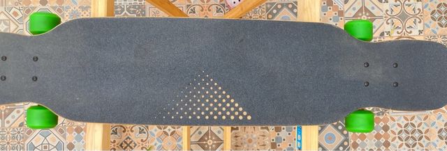 Longboard Goat Soul - Bamboo