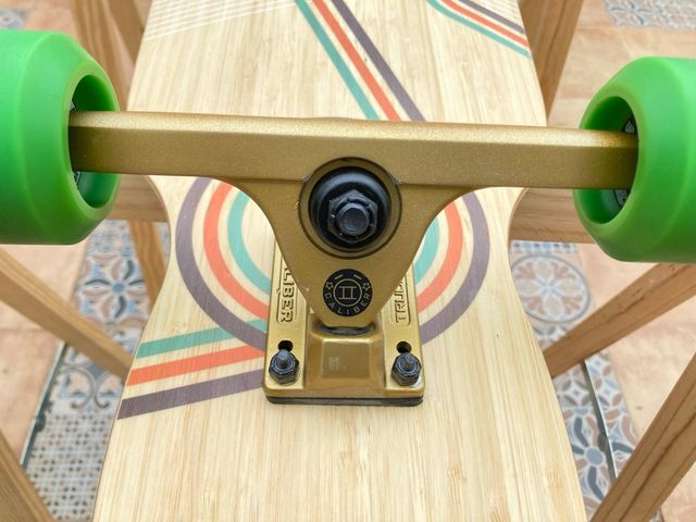 Longboard Goat Soul - Bamboo