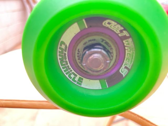 Longboard Goat Soul - Bamboo