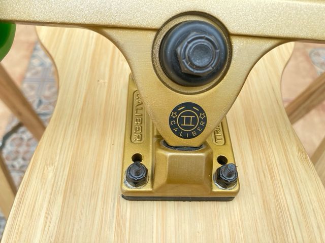 Longboard Goat Soul - Bamboo