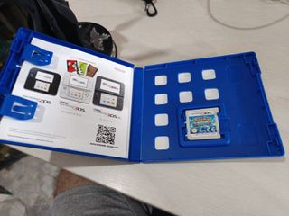 Pokémon Zafiro Alfa 3DS