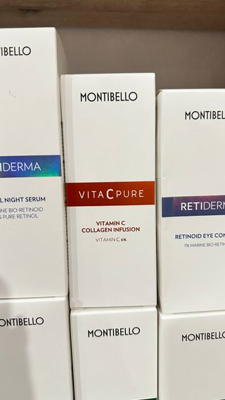 Montibello Vita C Pure Collagen Infusion