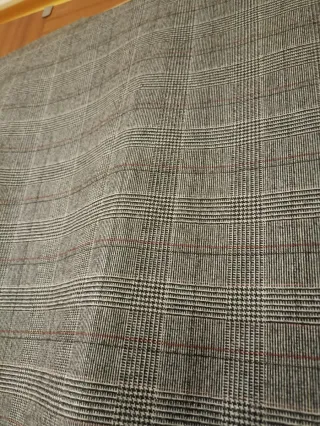 Vestido Massimo Dutti Gris