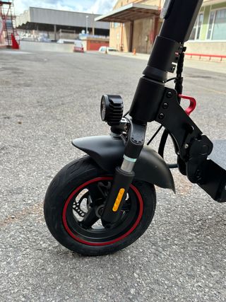 Patinete Eléctrico ZRino SE DGT