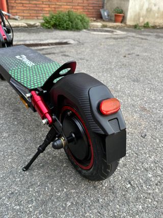 Patinete Eléctrico ZRino SE DGT