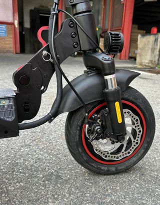 Patinete Eléctrico ZRino SE DGT