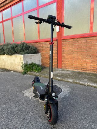 Patinete Eléctrico ZRino SE DGT