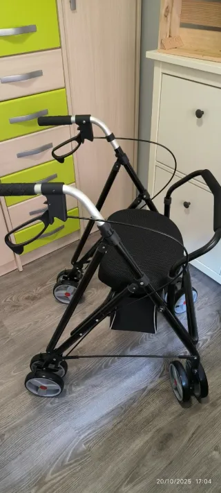 Andador para mayores 