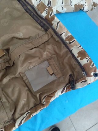 Chaqueta Snowboard Burton Camuflaje