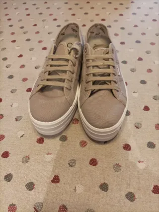 Bambas Victoria Beige