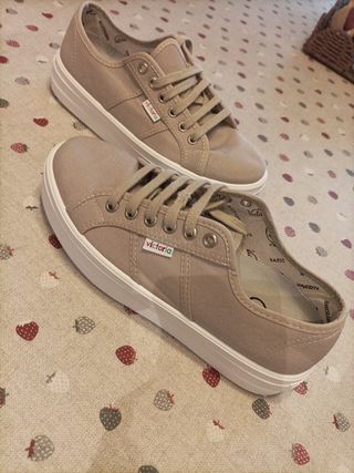 Bambas Victoria Beige
