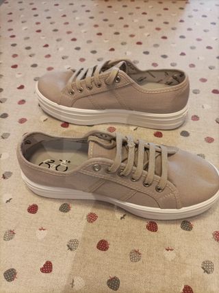 Bambas Victoria Beige