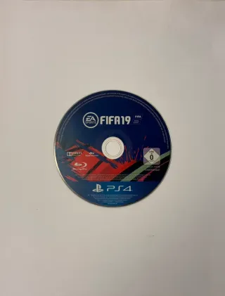 FIFA 19 para Ps4