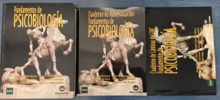 Fundamentos de la psicobiología