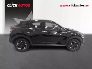 Nissan Juke 1.0 DIGT 114CV Acenta DCT
