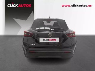 Nissan Juke 1.0 DIGT 114CV Acenta DCT