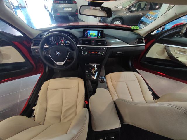 BMW Serie 3 320d Gran Turismo