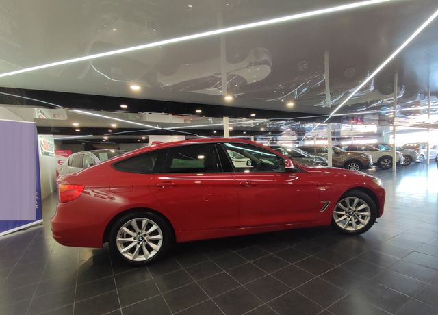 BMW Serie 3 320d Gran Turismo