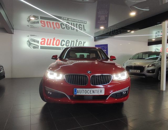 BMW Serie 3 320d Gran Turismo