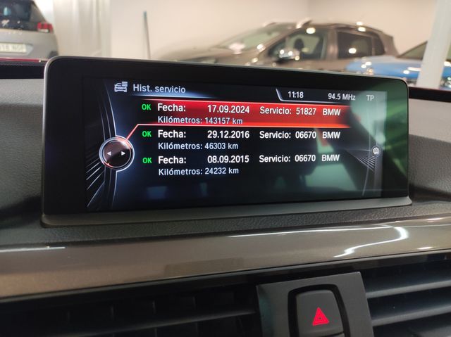 BMW Serie 3 320d Gran Turismo