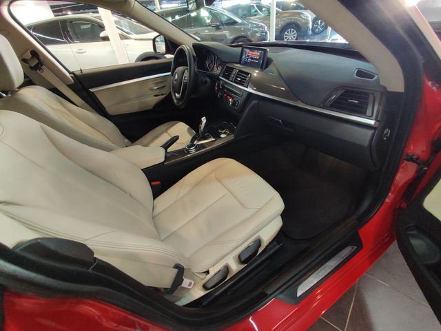 BMW Serie 3 320d Gran Turismo