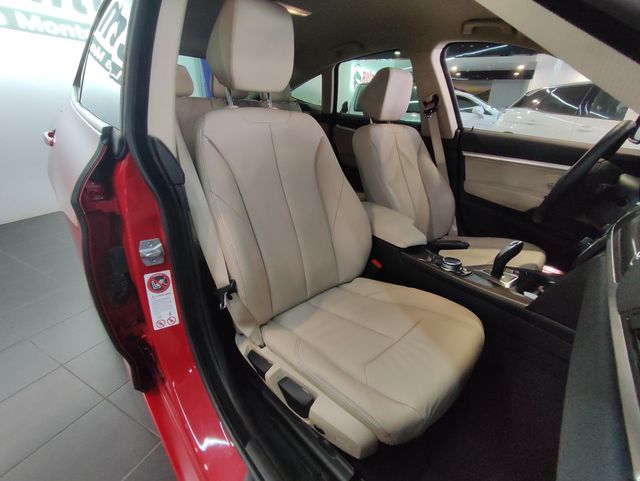 BMW Serie 3 320d Gran Turismo