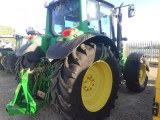 Tractor John Deere 6630 Premium
