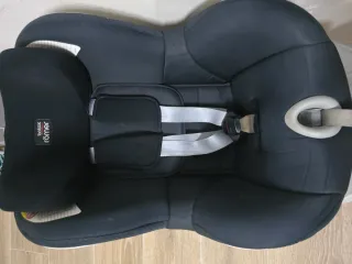 Silla Coche Britax Römer Isofix