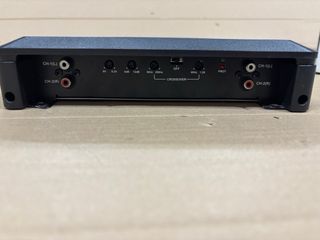 Amplificador 4 Canales Compatible Alpine BBX-F1200