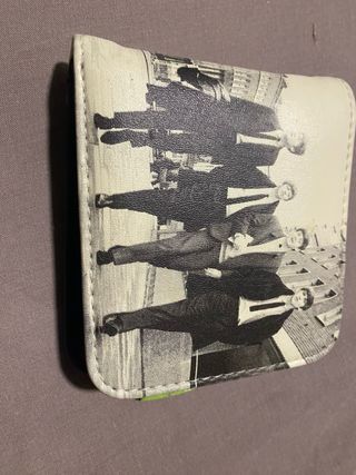 Cartera The Beatles Monedero Billetera