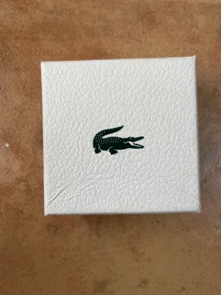 Pulsera Lacoste Hombre