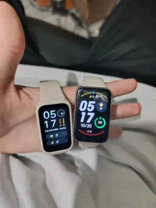 Relojes Xiaomi Beige