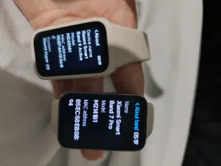 Relojes Xiaomi Beige