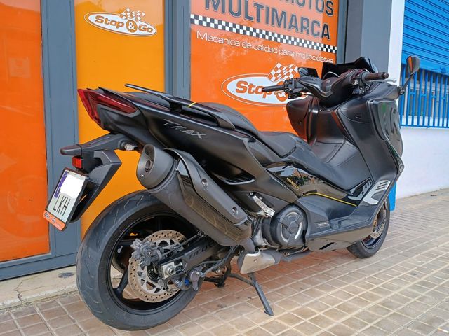Yamaha TMAX 560 Tech MAX