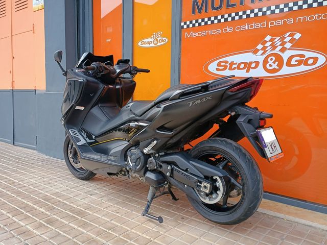 Yamaha TMAX 560 Tech MAX