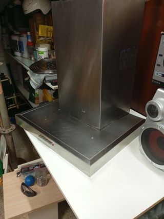 Campana extractora Teka 614367830 solo WhatsApp 