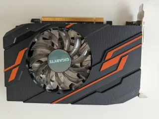 Tarjeta Gráfica Gigabyte GT 1030