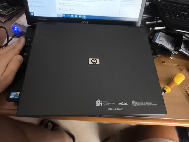 Computer portatile HP nc6320