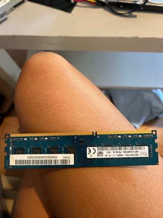 tarjeta de memoria RAM 8GB DDR3 RAM