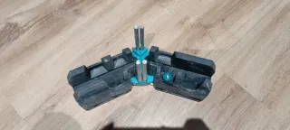 Cúter para tarima y ángulos