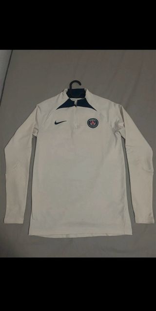 Jersei Nike/PSG Original, Color Blanco