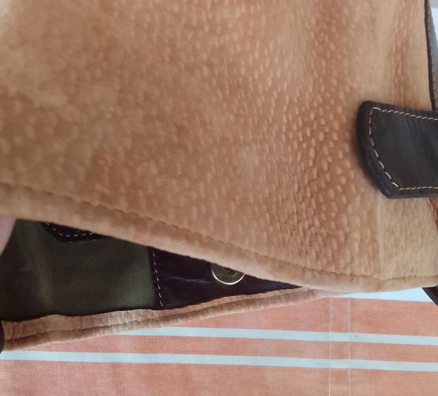 Bolso de piel de Napa