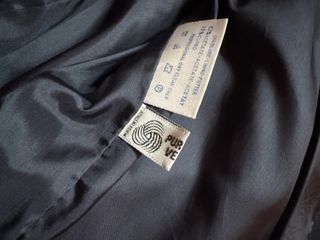 Tailleur Giacca e Gonna Lana Blu Laura Biagiotti